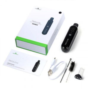 Airistech Herbva 5G Herb Vaporizer - Power Greens